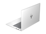 HP laptop on a white background