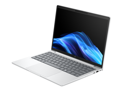 Off center shot of the front of the EliteBook 8 G1i 13.