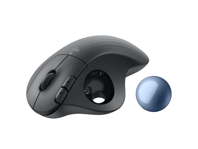 Logitech M575S Wireless Mouse - 910-007031