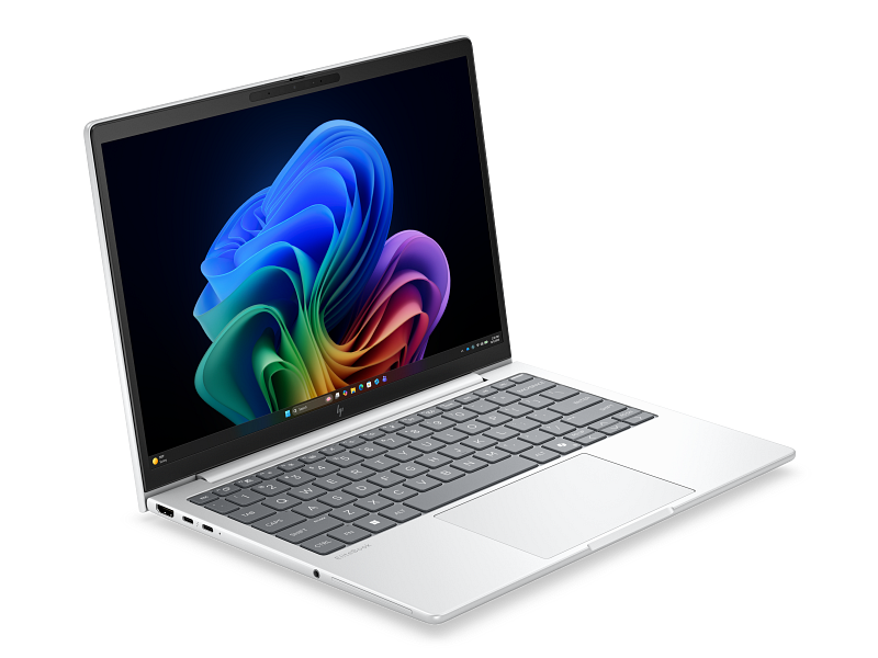 HP EliteBook 8 G2i 13in Laptop AI PC U5-325 16GB 512GB 5G LTE Windows 11 Pro