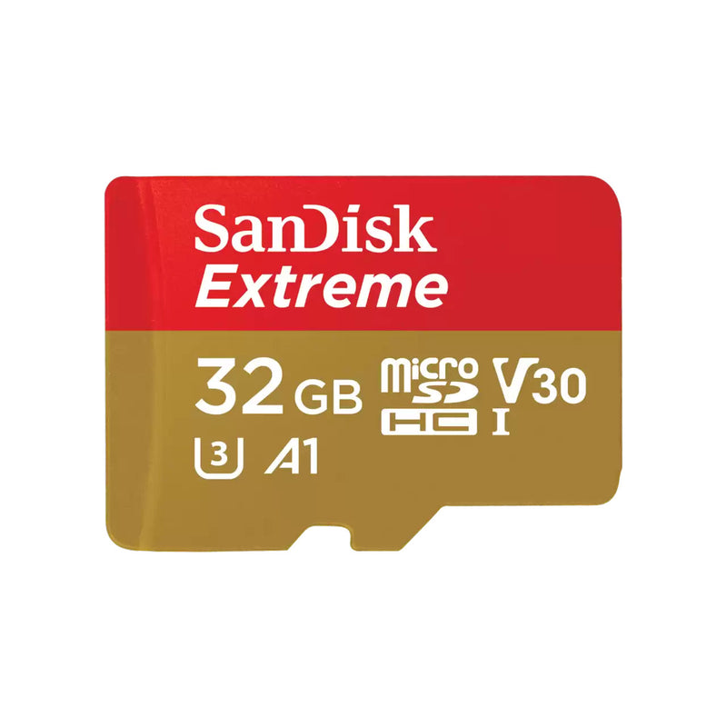 32GB microSD SDHC Memory Card
