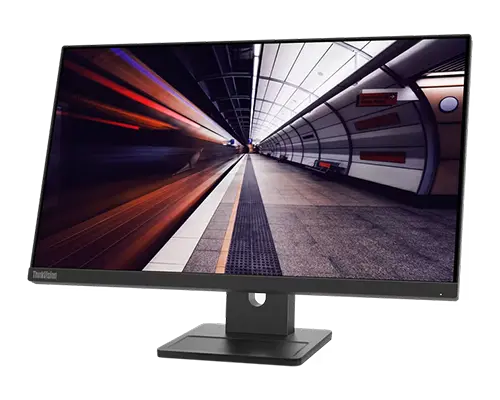 LENOVO E24-30 23.8" WLED IPS FHD (16:9), HDMI, DP, VGA, PIVOT, H/ADJ, SPKR, 3YR - 63EDMAR2AU