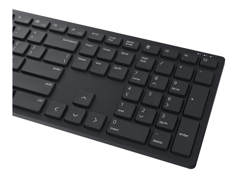 Dell KM5221W Wireless Keyboard and Mouse Combo