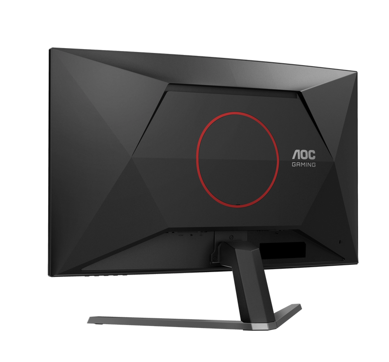 AOC C32G42ZE 31.5in VA FHD 0.3ms 260Hz Curved Gaming Monitor DP HDMI HDR10