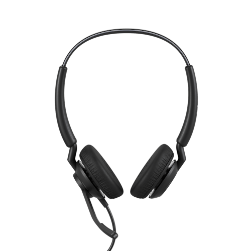 JABRA ENGAGE 40 MS STEREO HEADSET, INLINE LINK,USB-A  (4099-413-279)