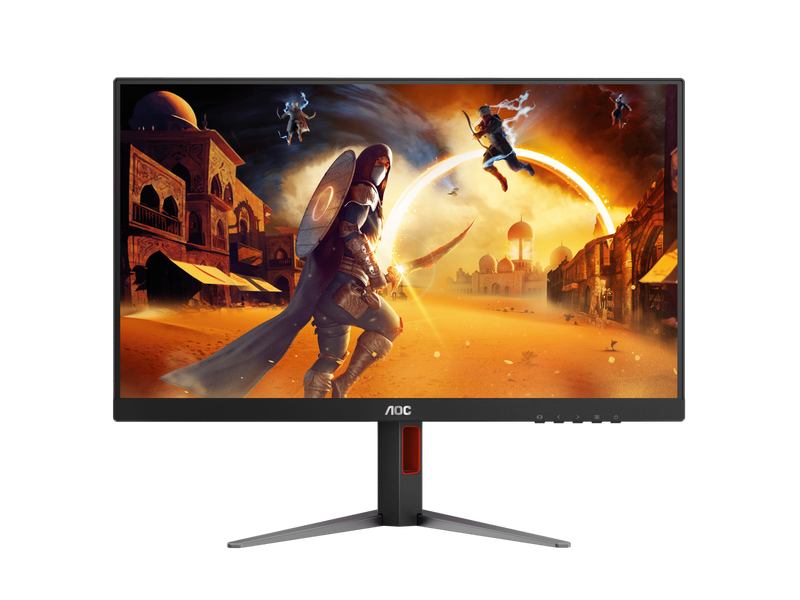 AOC Q27G4F 27in IPS QHD 2560x1440 0.5ms 180Hz Gaming Monitor USB VESA