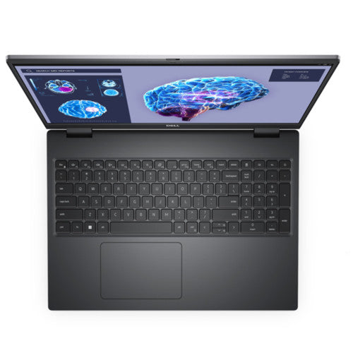 DELL MOBILE PRECISION 7680, i9-13950HX, 16" FHD+, 64GB, 1TB, W11P, RTX3500(12GB), 3YP - AUM76809641A3PS3C3