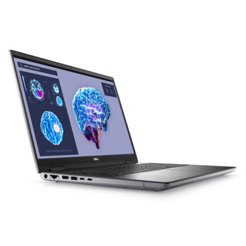 DELL MOBILE PRECISION 7680, i9-13950HX, 16" FHD+, 64GB, 1TB, W11P, RTX3500(12GB), 3YP - AUM76809641A3PS3C3