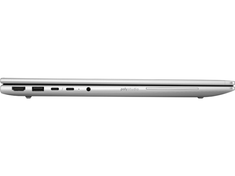 Profile view of the right side of the EliteBook 6 G1i 16-inch Notebook.