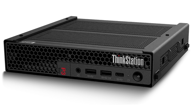 LENOVO P3 TINY I7-13700, 1TB, 16GB, T1000-8GB, NO ODD, WIFI+BT, W11P, 3YR PREM - 30H0003CAU