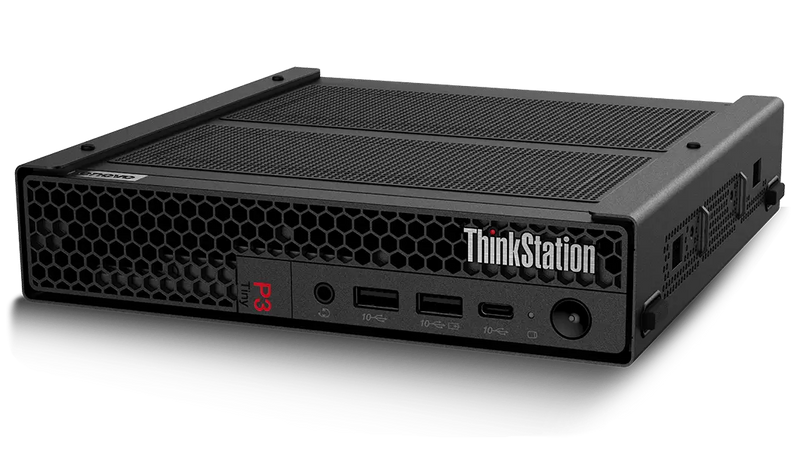 LENOVO P3 TINY I7-13700, 1TB, 16GB, T400-4GB, W11P, 3YR PREM - 30H00038AU