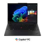 Front view of the Lenovo T14 Gen 6 Notebook