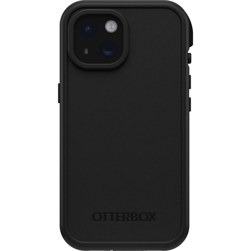 OtterBox Fre MagSafe Apple iPhone 15 (6.1') Case Black (77-93438)