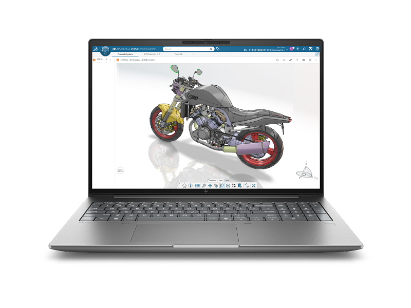 HP ZBook X G2i 16in Touch Workstation Ultra 7 32GB 1TB RTX PRO 1000