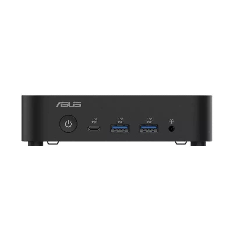 ASUS NUC 14 Essential Slim Mini PC N150 8GB 500GB SSD W11P Wi‑Fi 6E Bluetooth
