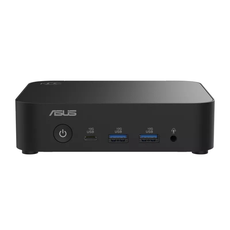 Desktop PCs NUC