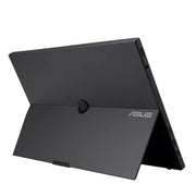 ASUS MB16AMTR 16'' ZenScreen Touch Portable Monitor, FHD (1920 x 1080), IPS, 10-point touch, Built-in Battery, Hybrid Signal Solution, Mini-HDMI