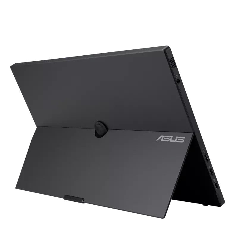 ASUS MB16AMTR 16'' ZenScreen Touch Portable Monitor, FHD (1920 x 1080), IPS, 10-point touch, Built-in Battery, Hybrid Signal Solution, Mini-HDMI