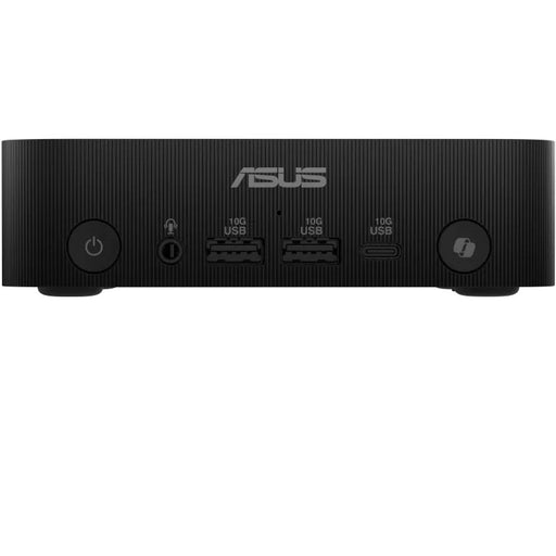 Front view of the ASUS MINI PC PN54 Barebone