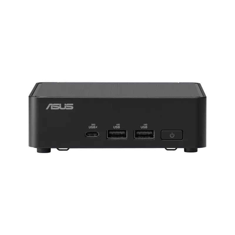 ASUS NUC 14 Pro Slim Mini PC C3‑100U 16GB 1TB SSD W11P Wi‑Fi 6E Bluetooth