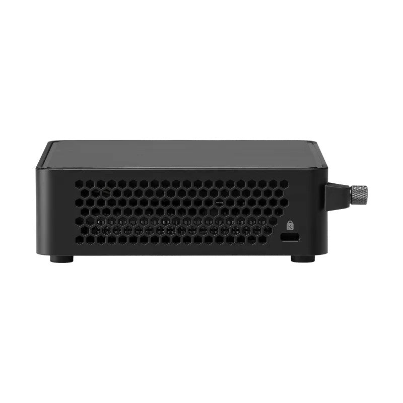 ASUS NUC 14 Pro Slim Mini PC C3‑100U 16GB 1TB SSD W11P Wi‑Fi 6E Bluetooth