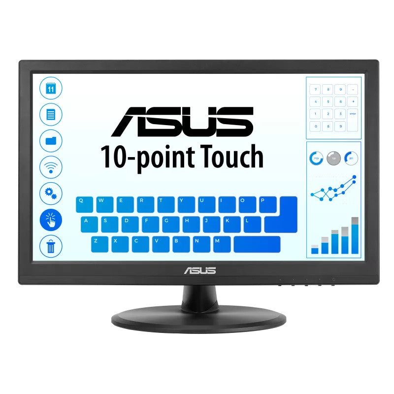 ASUS 15.6 inch IPS FHD LED Monitor, 5MS, 60Hz, HDMI, TOUCH