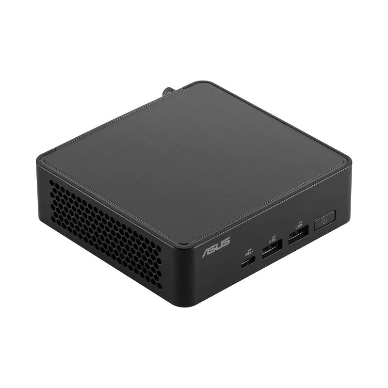 ASUS NUC 14 Pro Slim Mini PC C3‑100U 16GB 1TB SSD W11P Wi‑Fi 6E Bluetooth