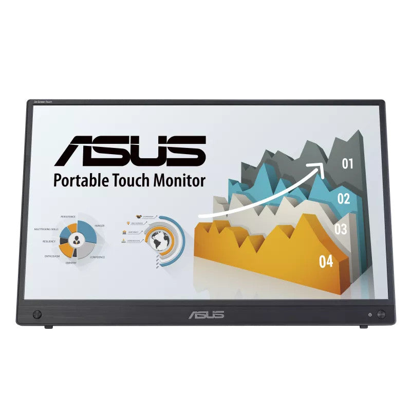 Asus 15.6" MB16AMTR Full HD LED-LCD Touchscreen