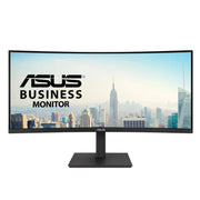ASUS 34 inch LED Monitor, CURVE, USB-C 96W PD, 4MS, 100Hz