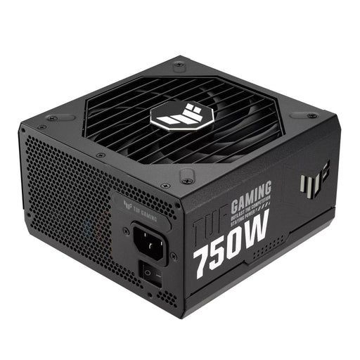 ASUS TUF-GAMING-750G 750W 80 Plus Gold Fully Modular PSU, Japanese Capacitors.135mm Fan, Dual Ball Fan Bearings, 10YW
