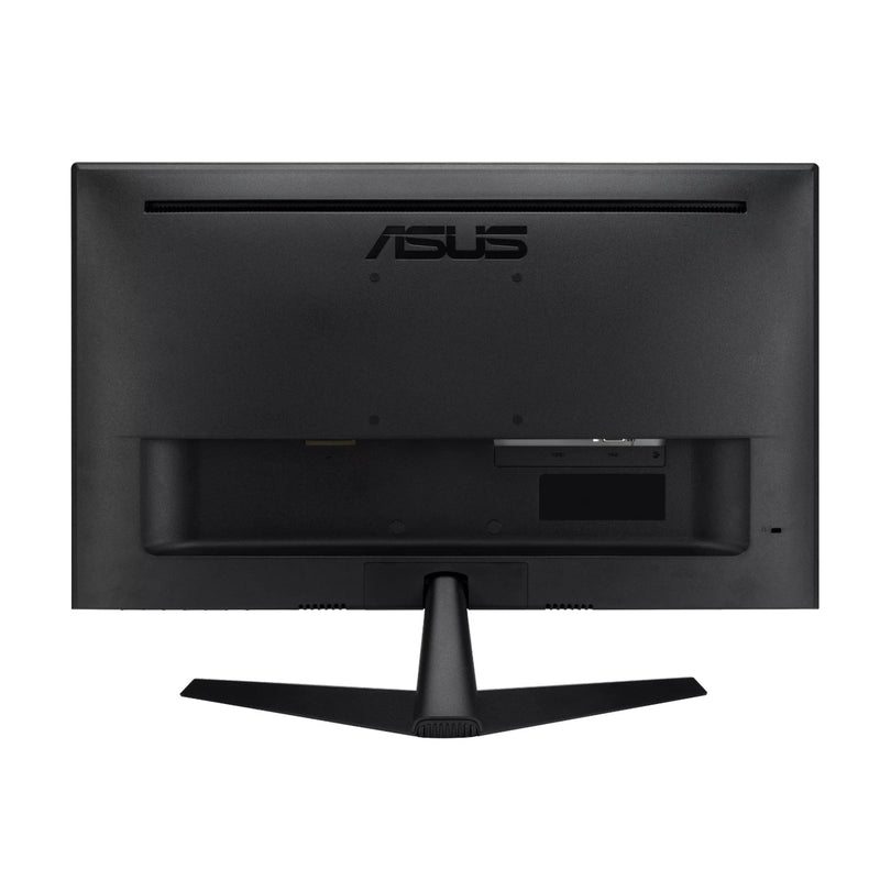 ASUS VY249HGR Eye Care Gaming Monitor – 23.8 inch FHD (1920 x 1080), IPS, 120Hz(OC), SmoothMotion, 1ms (MPRT), Adaptive Sync, Eye Care Plus technology, Blue Light Filter, Flicker Free, antibacterial treatment
