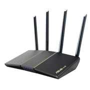 ASUS AX3000 WIRELESS ROUTER, DUAL BAND, GbE(4), ANT(4), 3YR WTY