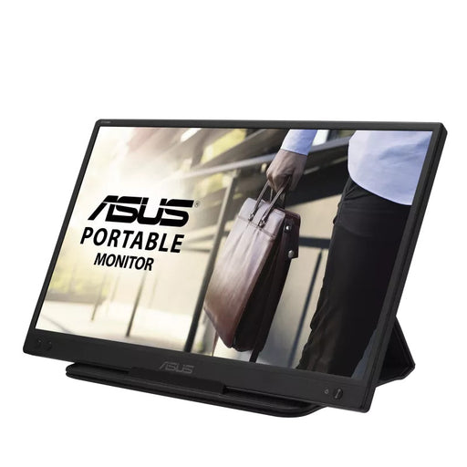 ASUS ZenScreen MB166C - 0