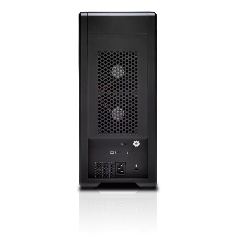 WD G-RAID Shuttle 8 160TB Thunderbolt 3 External Storage Ultrastar 7200RPM APJP