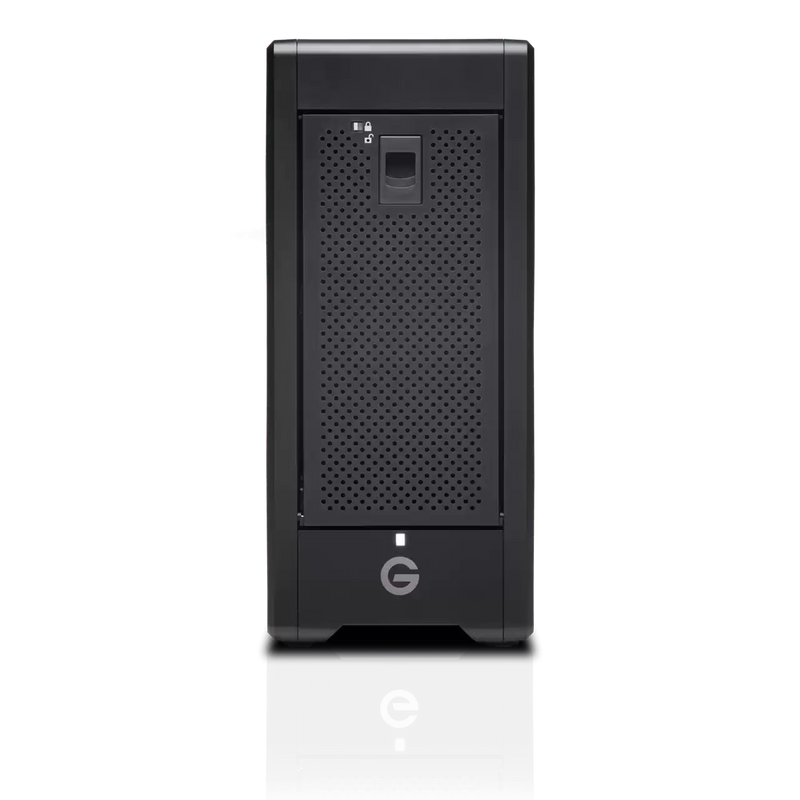 WD G-RAID Shuttle 8 160TB Thunderbolt 3 External Storage Ultrastar 7200RPM APJP
