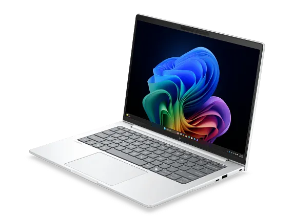 HP EliteBook 8 G2i Laptop 14in WUXGA U5‑325 32GB 512GB SSD W11P WiFi BT AI PC