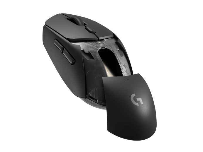 Logitech G309 LIGHTSPEED Wireless Gaming Mouse Black, 25,600 DPI