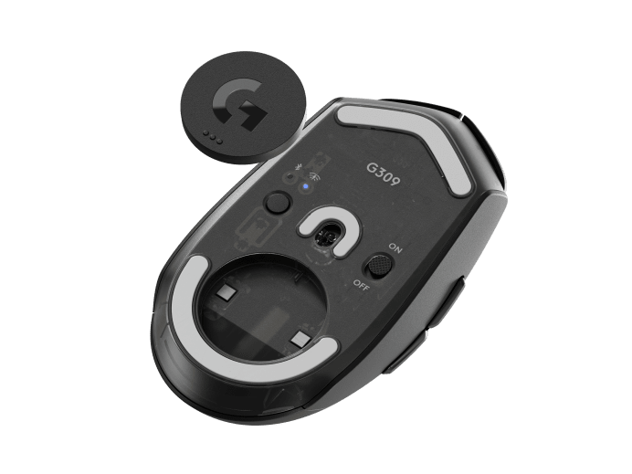 Logitech G309 LIGHTSPEED Wireless Gaming Mouse