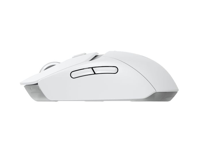 Logitech G309 LightSpeed Wireless Gaming Mouse White