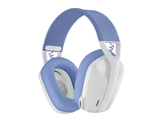 Logitech G435 Ultra-light Wireless Bluetooth Gaming Headset - white