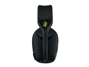 Logitech G435 LIGHTSPEED Wireless Gaming Headset, black