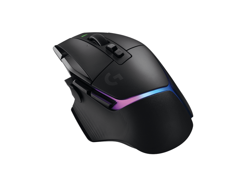 G502 X Plus Gaming Mouse - 1