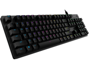 Logitech G512 Carbon wired Gaming Keyboard - 3