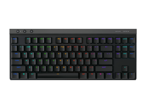 Logitech G515 Lightspeed TKL Wireless Gaming Keyboard - 0