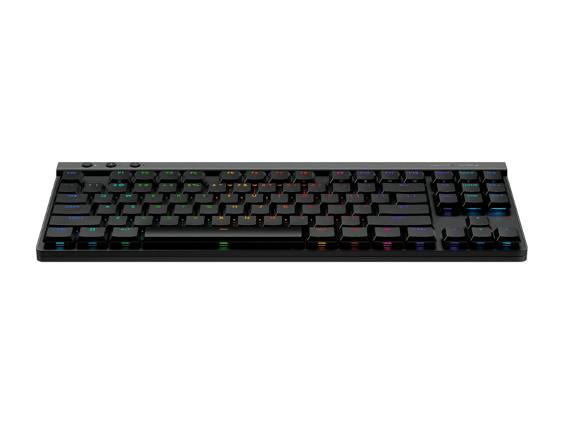 Logitech G515 Lightspeed TKL Wireless Gaming Keyboard - 2
