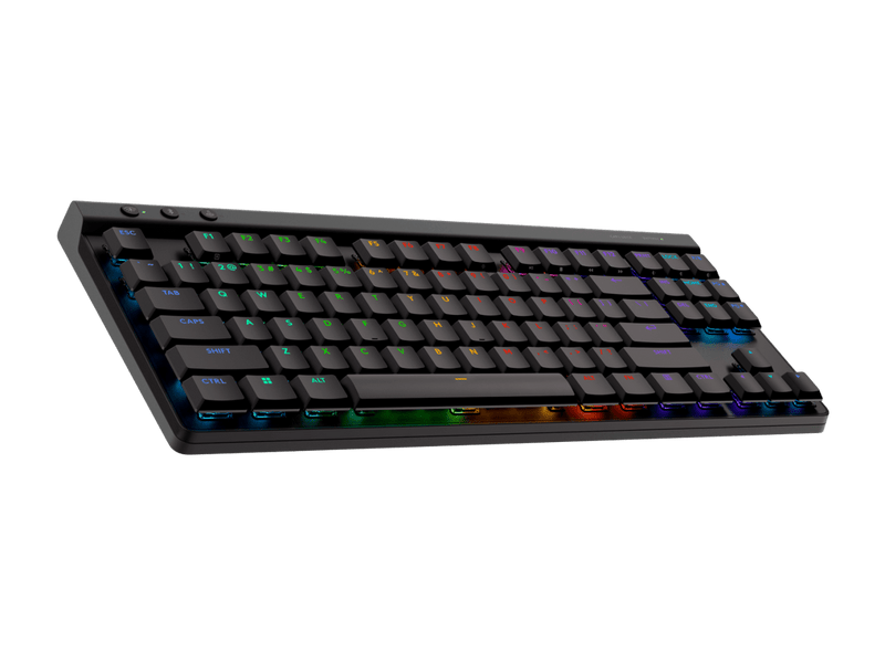 Logitech G515 Lightspeed TKL Wireless Gaming Keyboard - 4