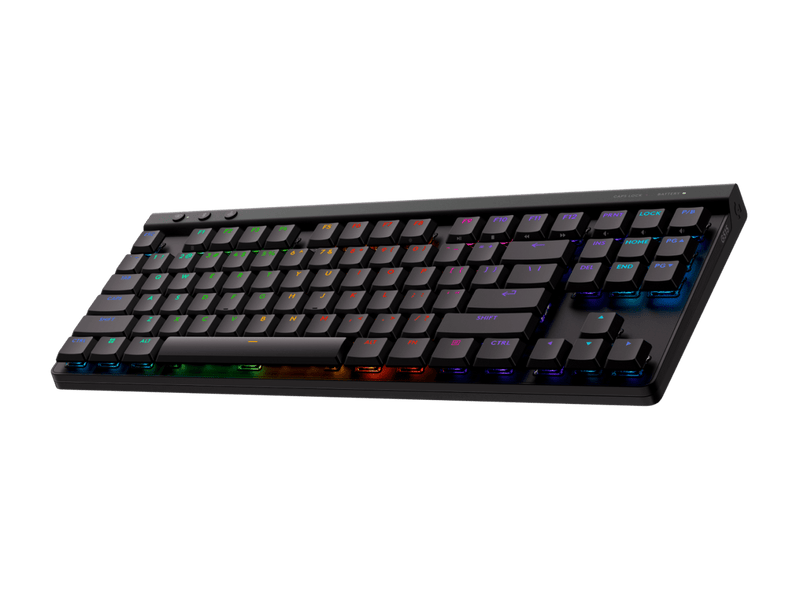 Logitech G515 Lightspeed TKL Wireless Gaming Keyboard - 3