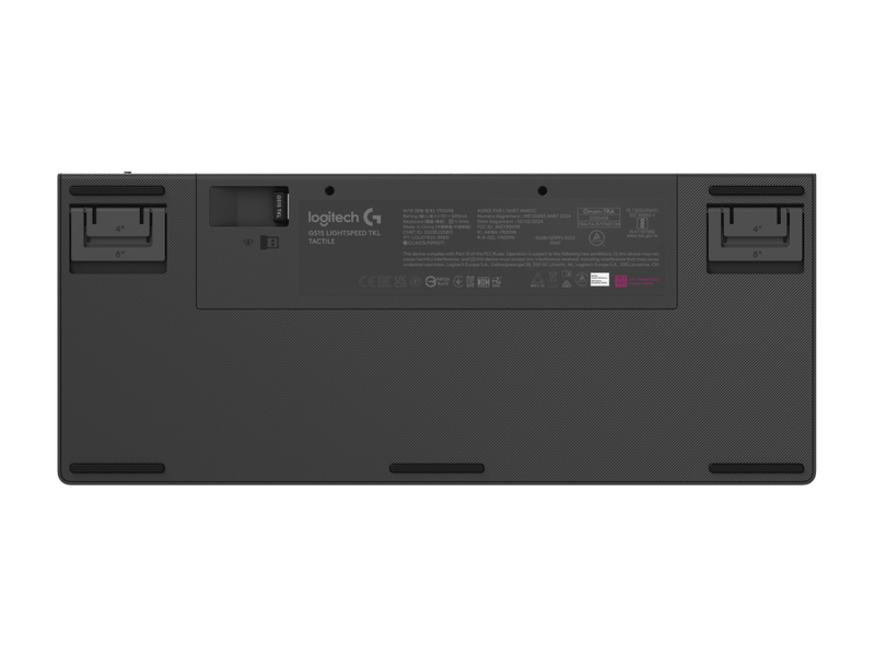 Logitech G515 Lightspeed TKL Wireless Gaming Keyboard - 1