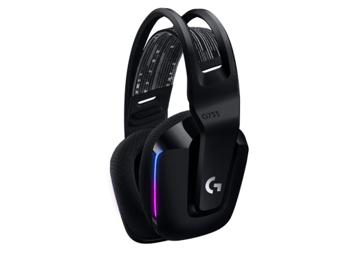 G733 Ultra-Lightweight, Wireless Gaming Headset