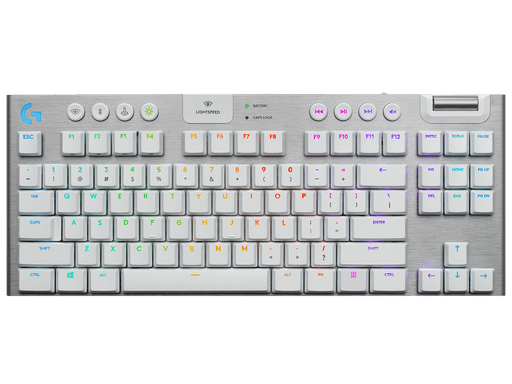 Logitech G915 TKL Wireless RGB Keyboard - 0